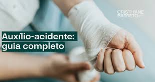 Auxílio-Acidente: o benefício que compensa quem ficou com sequelas e perdeu parte da capacidade de trabalhar